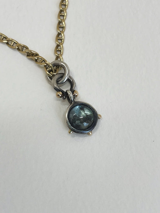 Aquamarine Pendant